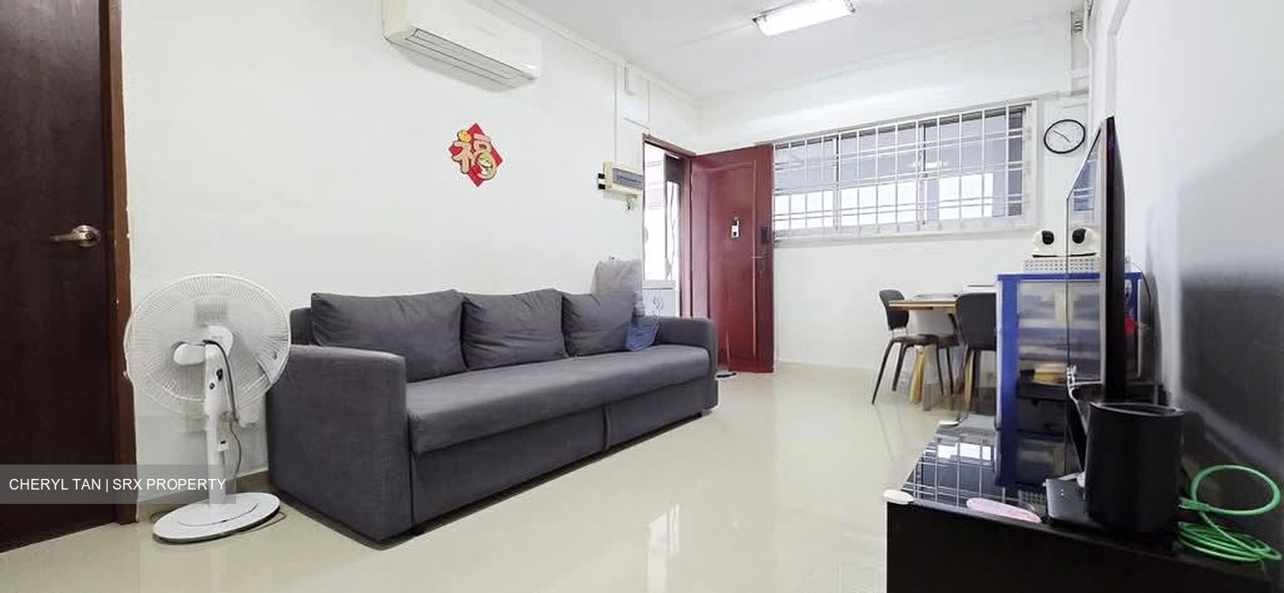 Blk 924 TAMPINES PALMSPRING (Tampines), HDB 3 Rooms #558424541